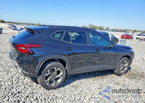 2026 Chevrolet Trax 1Lt z USA, uszkodzony, nr VIN KL77LHEP6TC072170